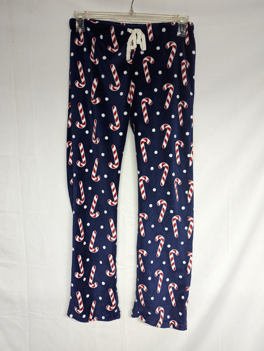 plush lounge pants
