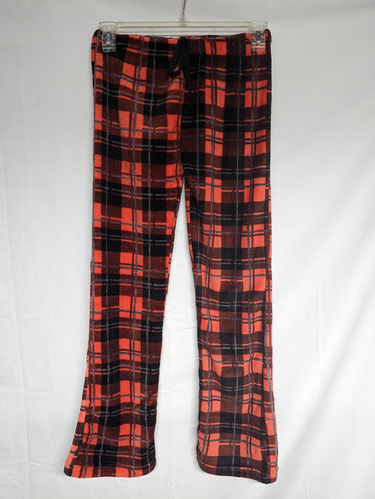 plush fleece lounge pant